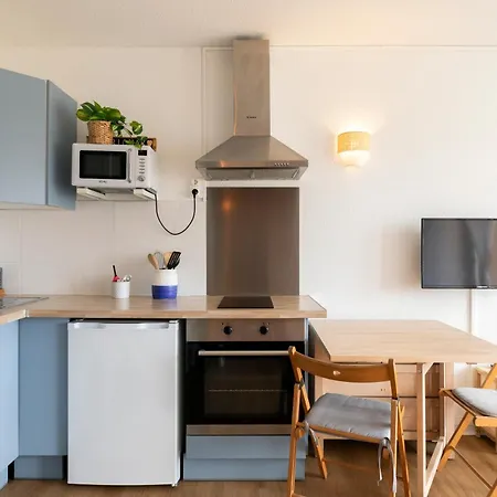 Lägenhet Point D'or Soorts-Hossegor